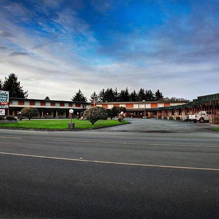 Curly Redwood Lodge Crescent City Exteriér fotografie