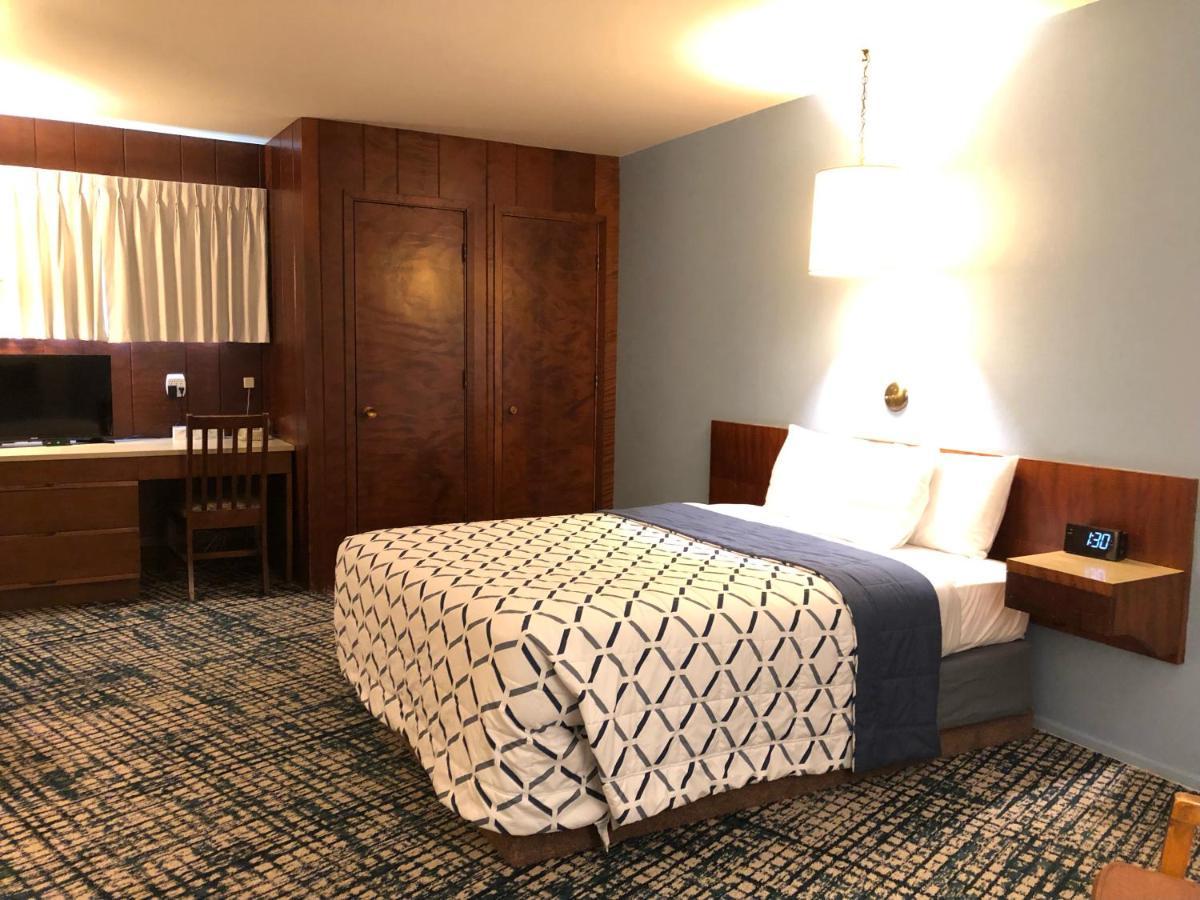 Curly Redwood Lodge Crescent City Exteriér fotografie